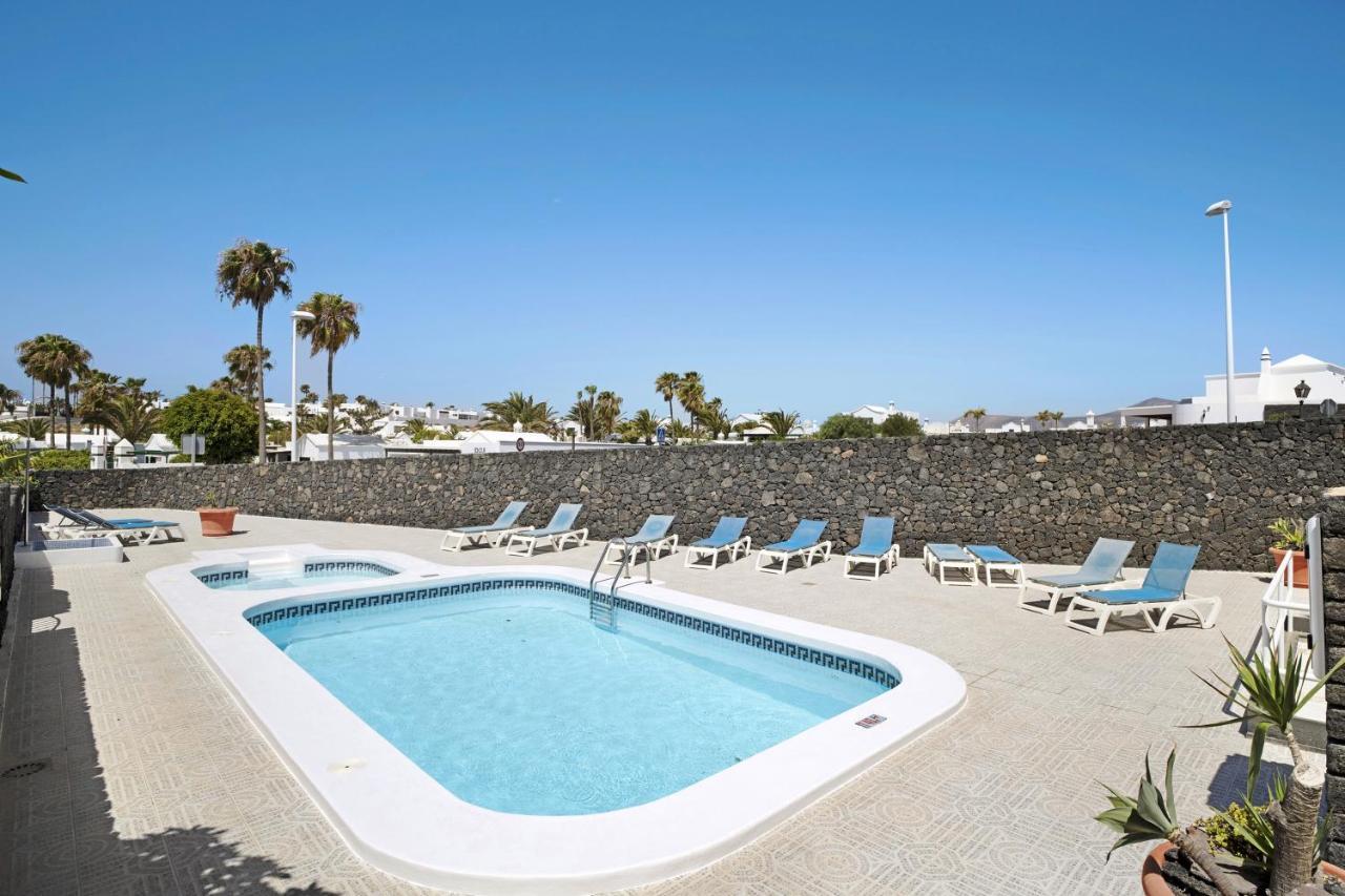Villa Ventolera Puerto del Carmen  Exteriör bild