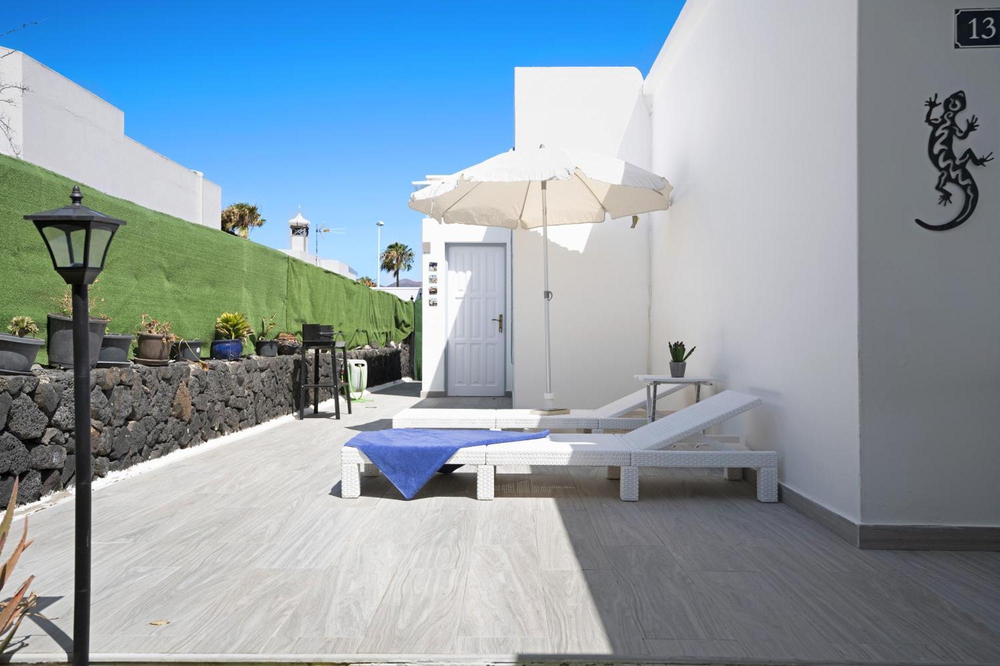 Villa Ventolera Puerto del Carmen  Exteriör bild